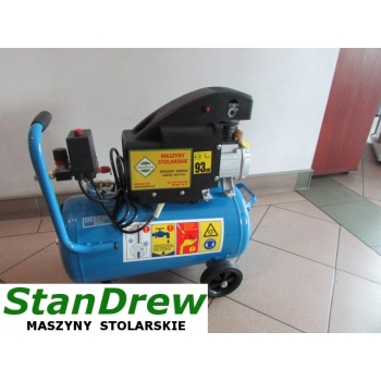 Sprężarka tłokowa HL 150-24 AIRPRESS